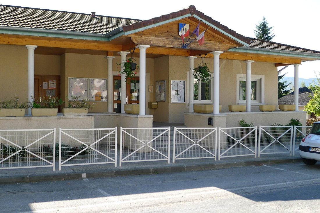 Vue de Saint-Just-de-Claix