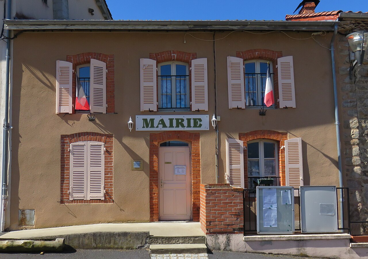 Vue de Saint-Just