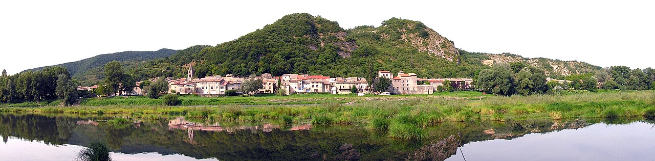 Vue de Saint-Lager-Bressac