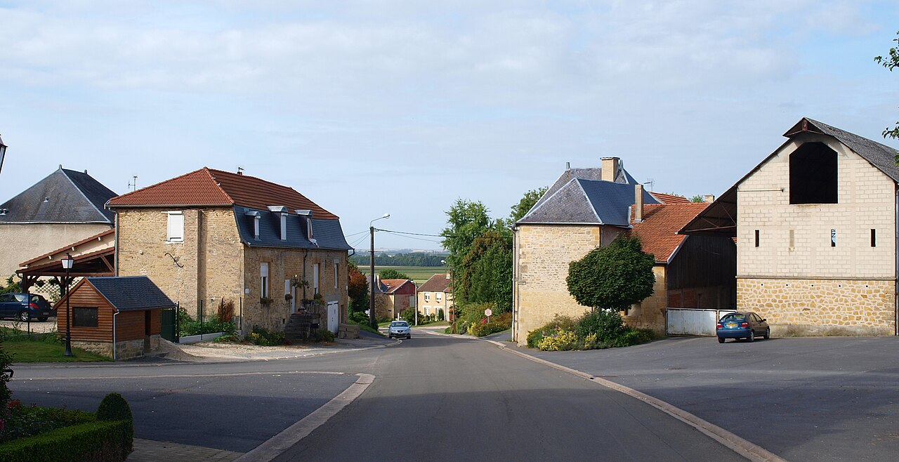 Vue de Saint-Lambert-et-Mont-de-Jeux