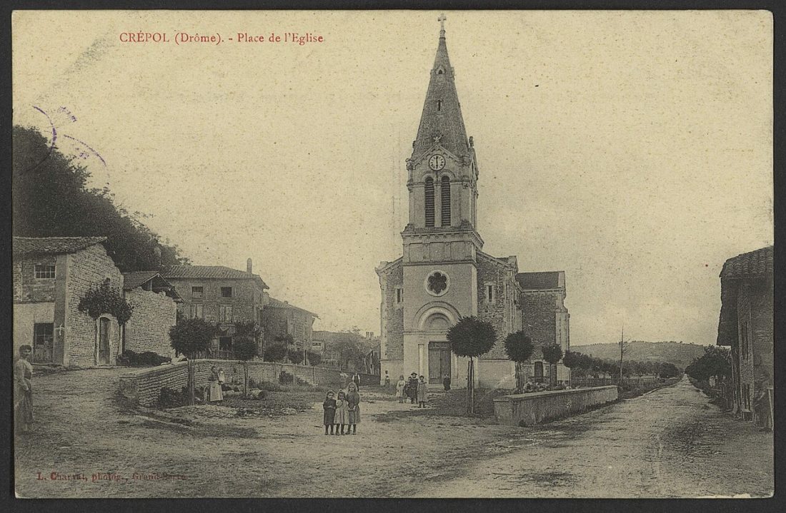 Vue de Saint-Laurent-d'Onay