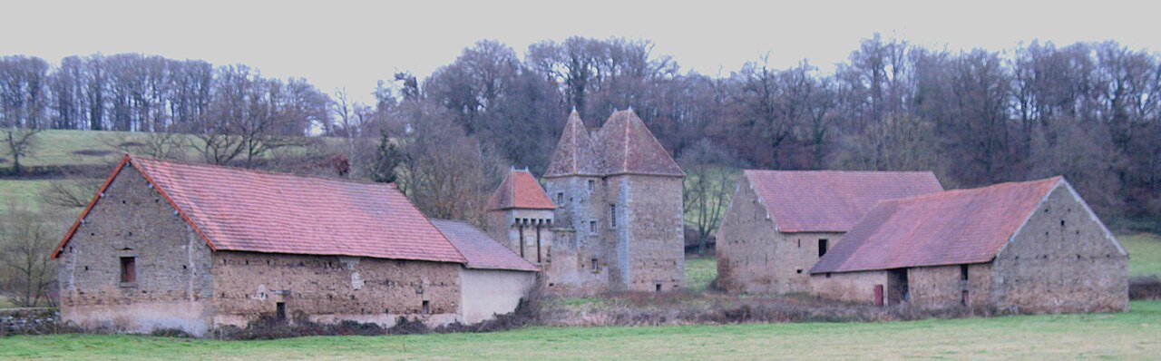 Vue de Saint-Léger-du-Bois