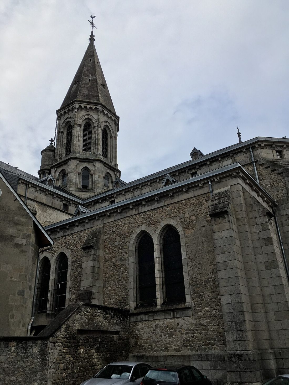 Vue de Saint-Léger-le-Guérétois