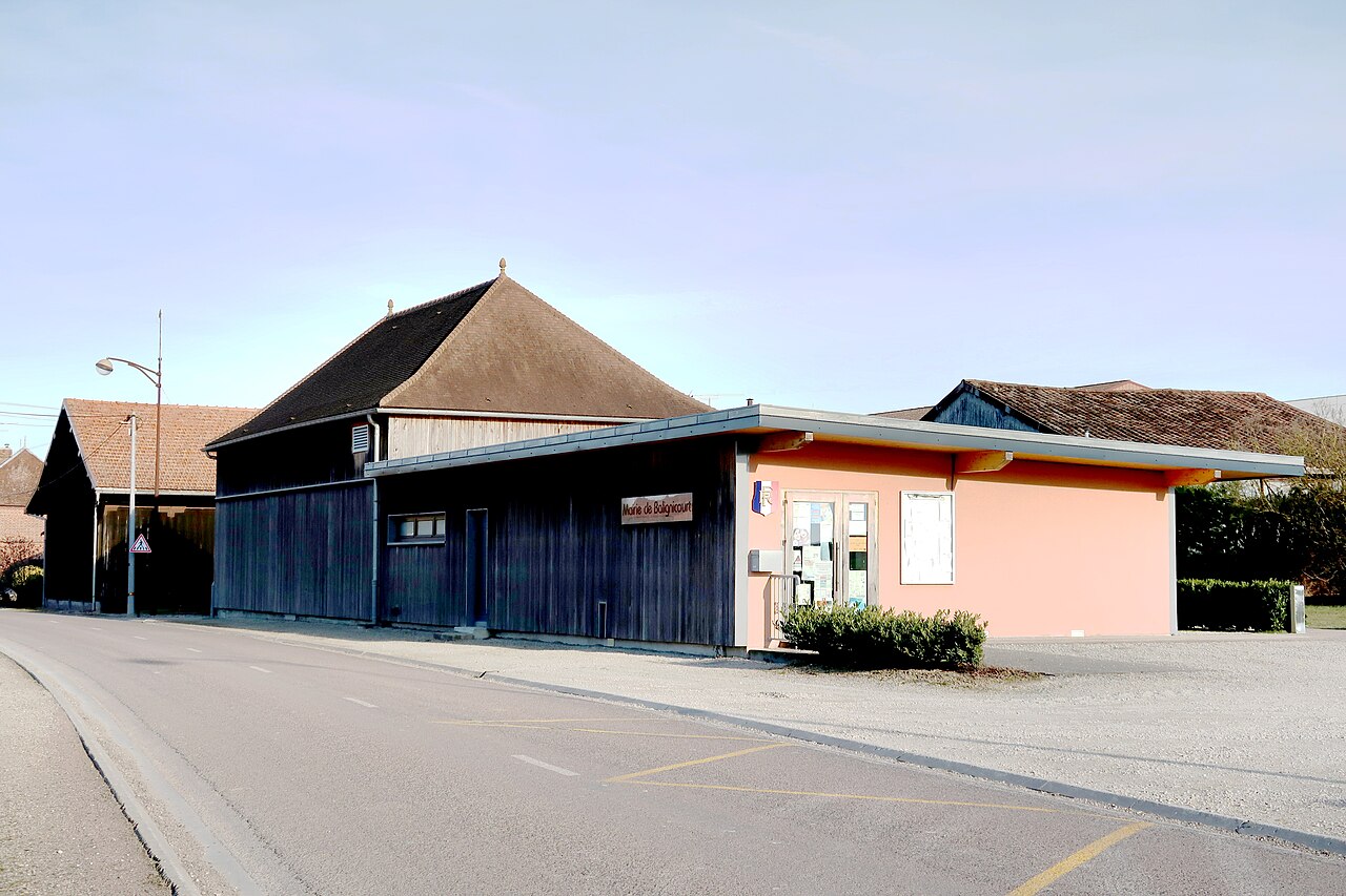 Vue de Saint-Léger-sous-Margerie