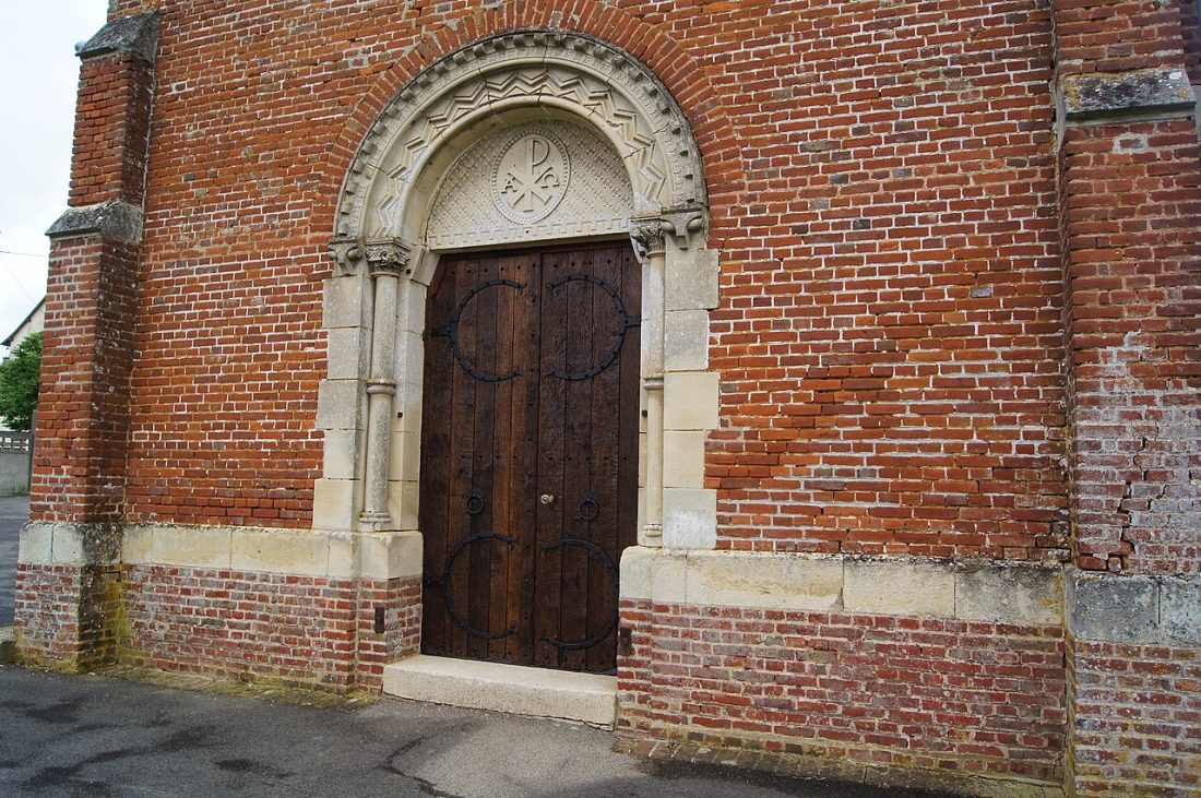 Vue de Saint-Léger-sur-Bresle