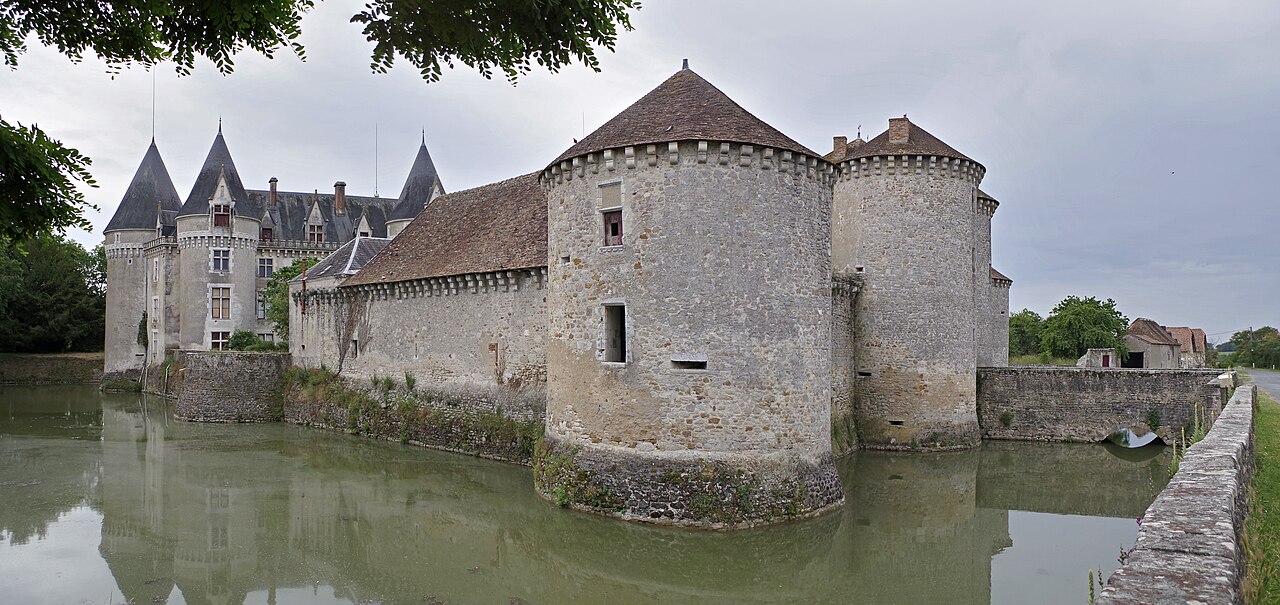 Vue de Saint-Léomer