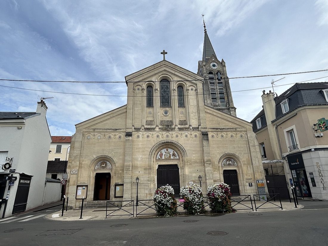 Vue de Saint-Leu-la-Forêt