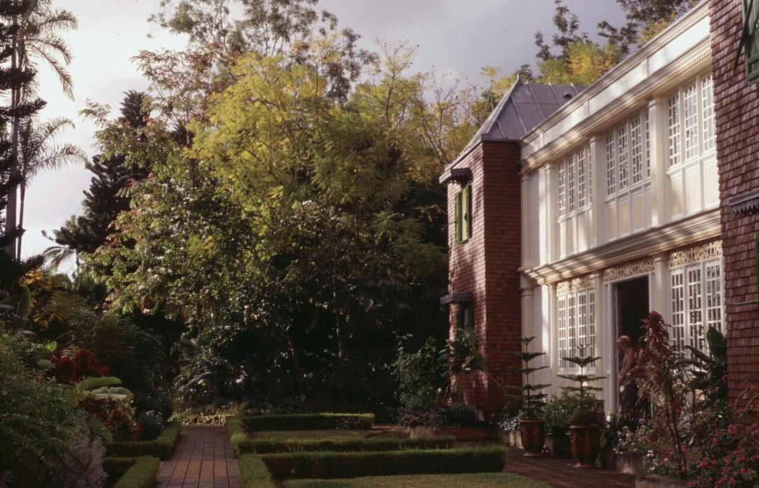 Vue de Saint-Leu