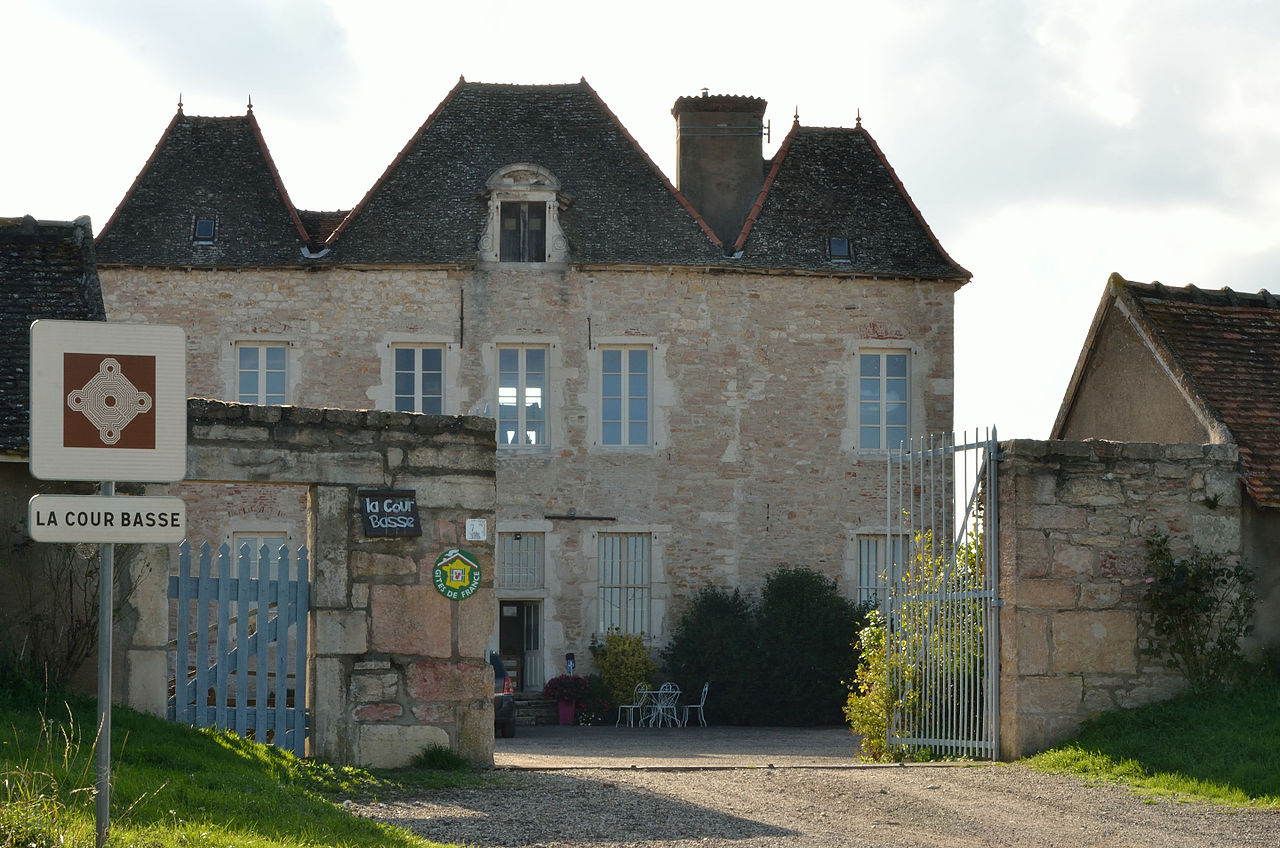 Vue de Saint-Loup-de-Varennes