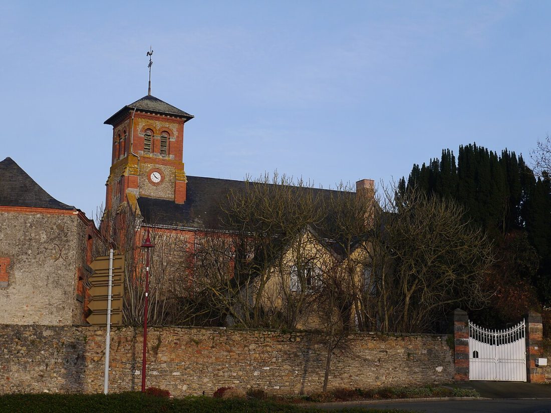 Vue de Saint-Loup-du-Dorat