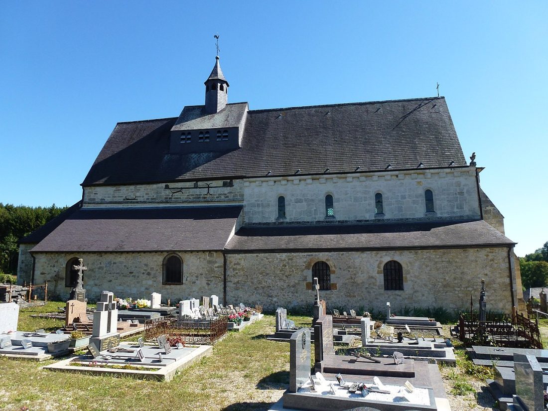 Vue de Saint-Loup-Terrier
