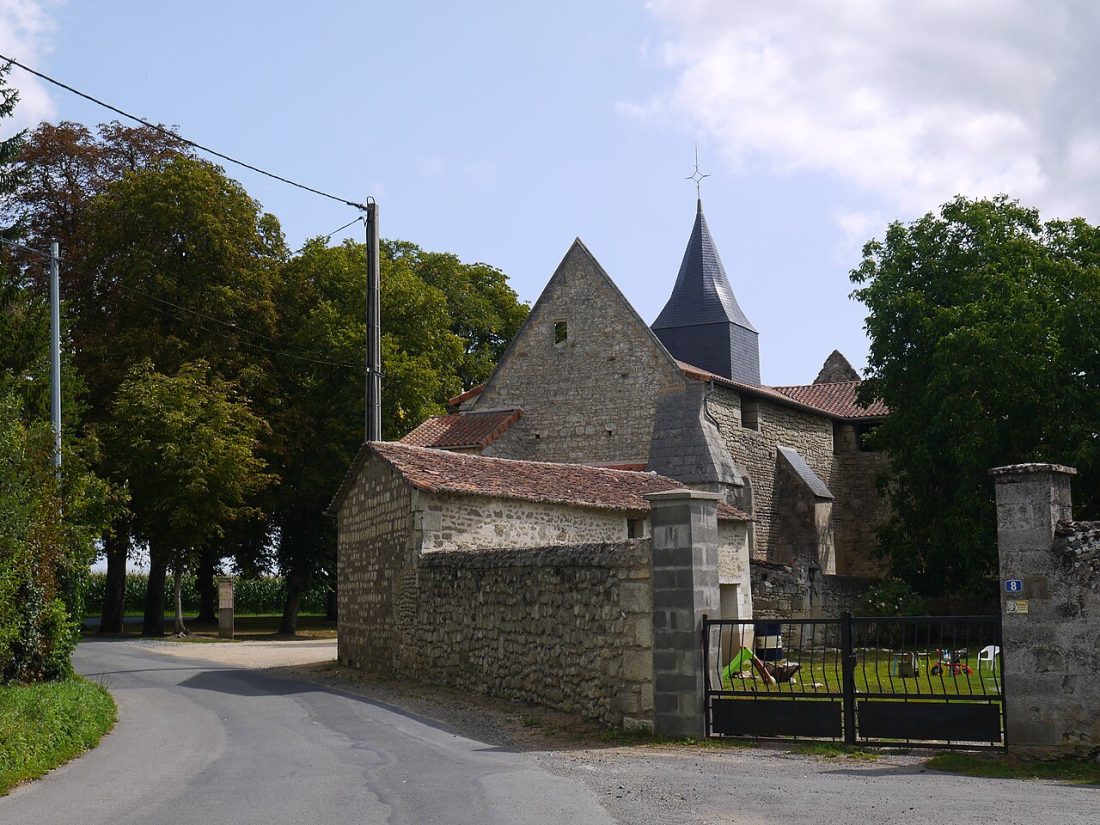 Vue de Saint-Macaire-du-Bois