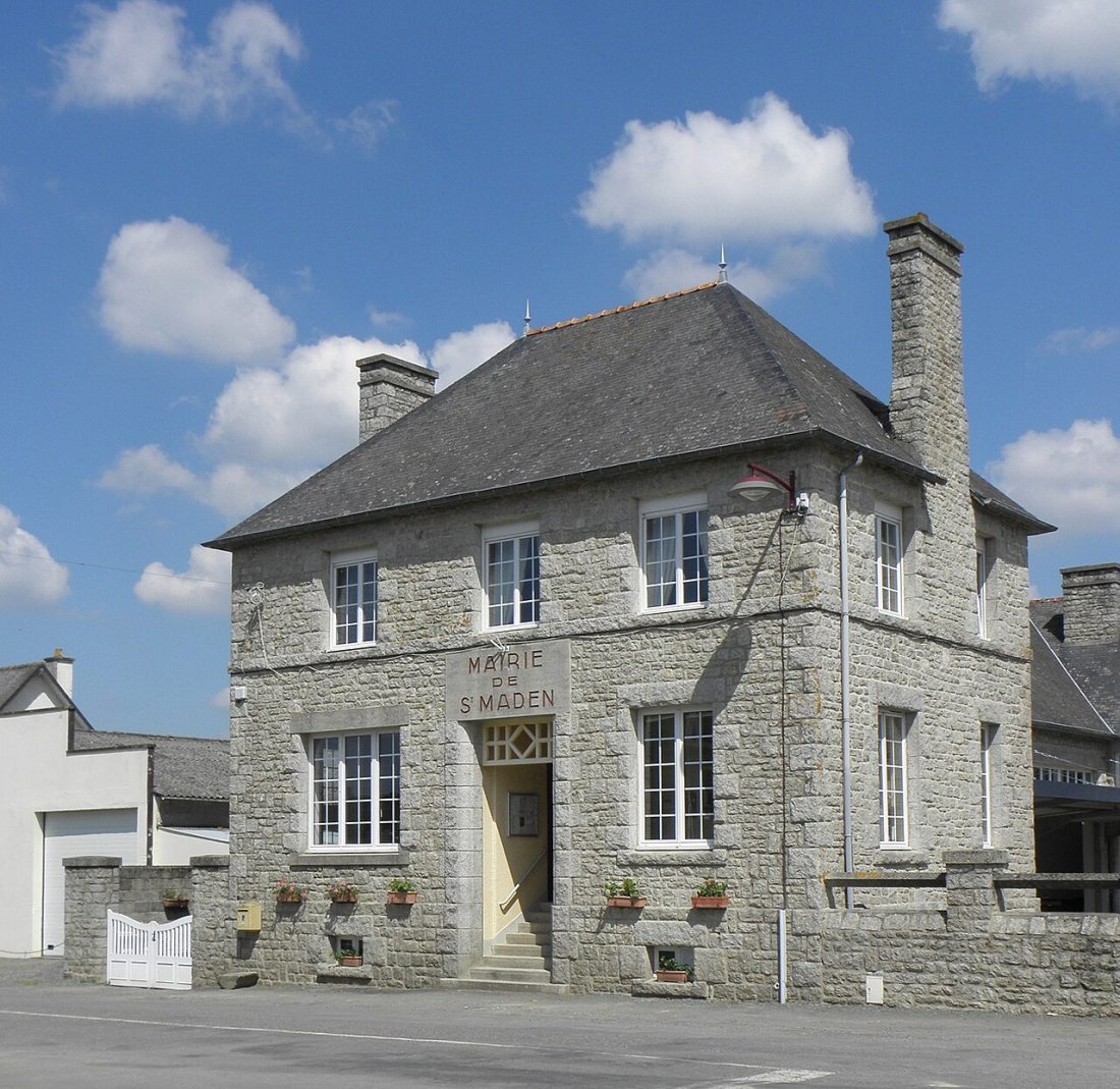 Vue de Saint-Maden