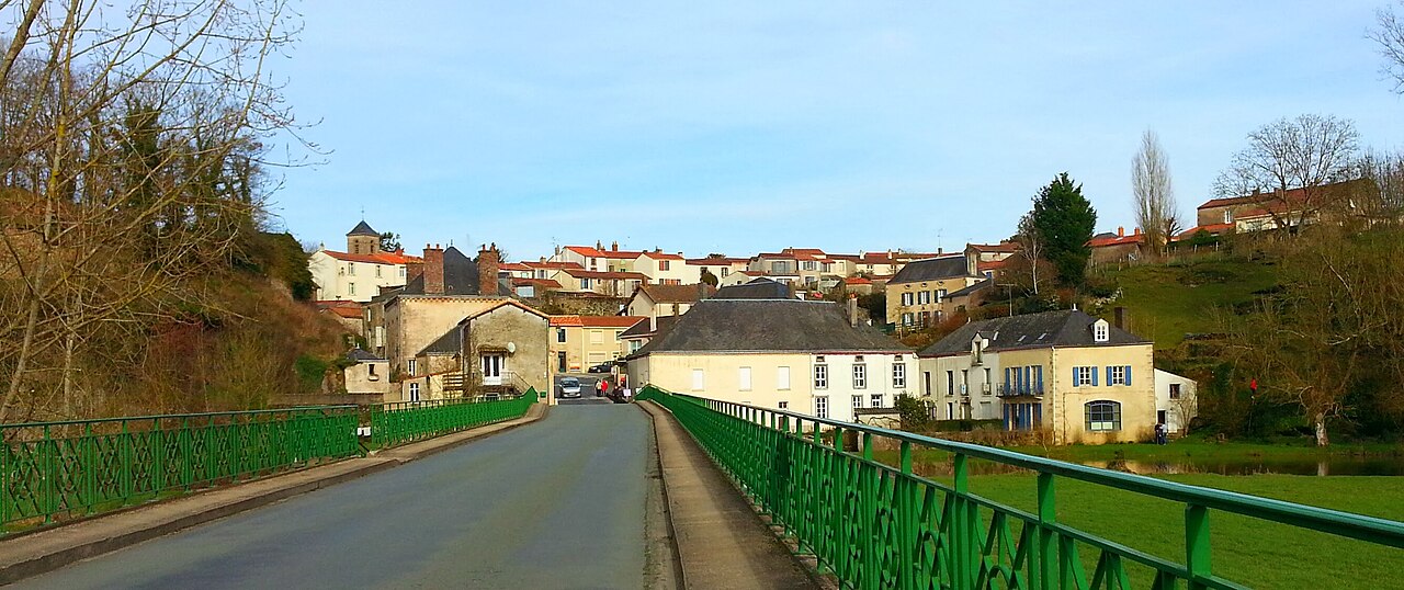Vue de Saint-Malô-du-Bois