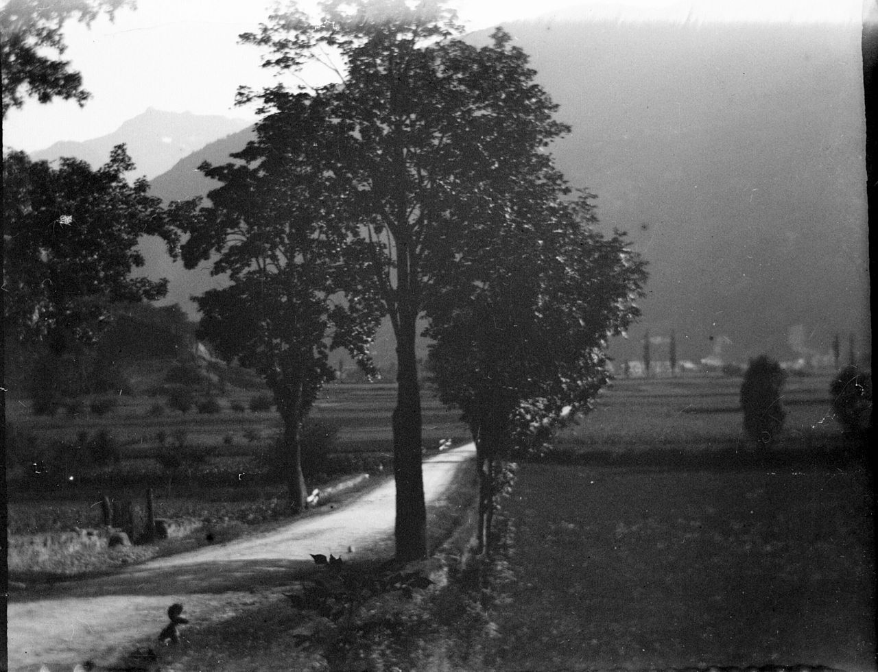 Vue de Saint-Mamet