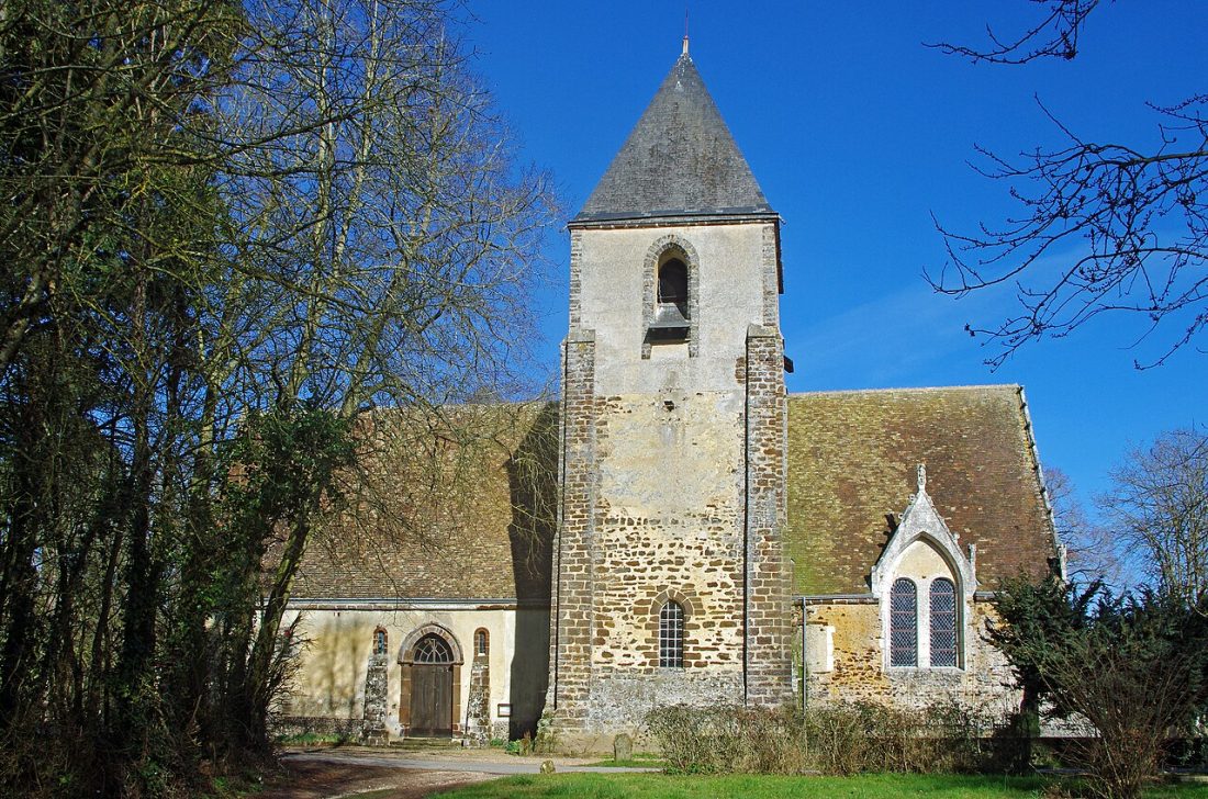 Vue de Saint-Marc-du-Cor