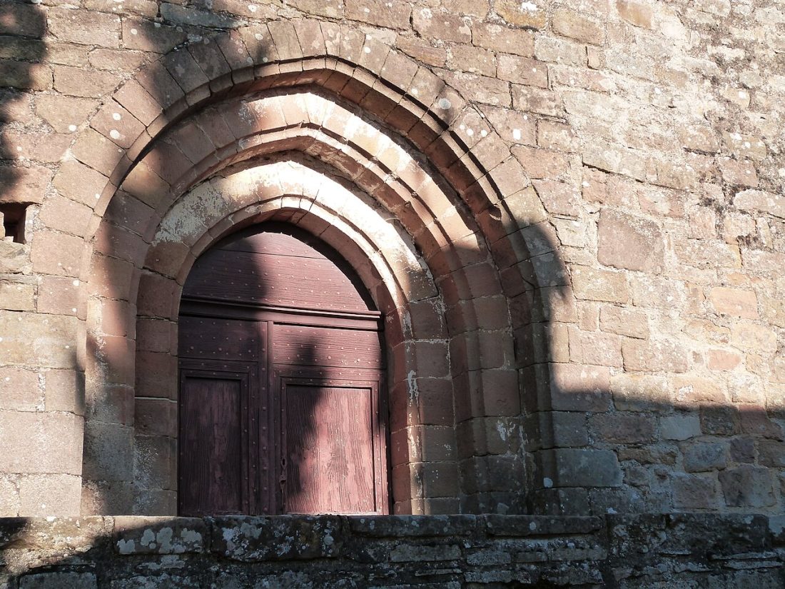 Vue de Saint-Marcel-Campes