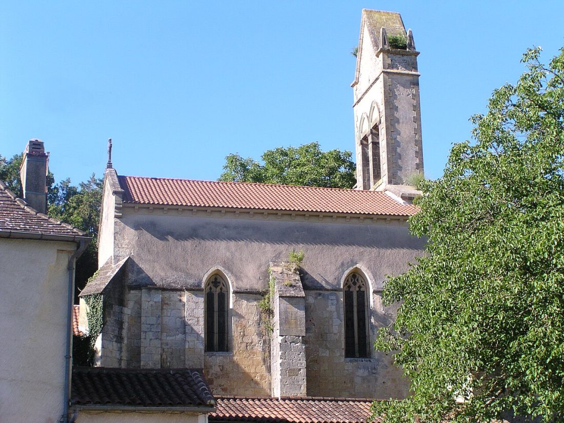 Vue de Saint-Marcel-du-Périgord
