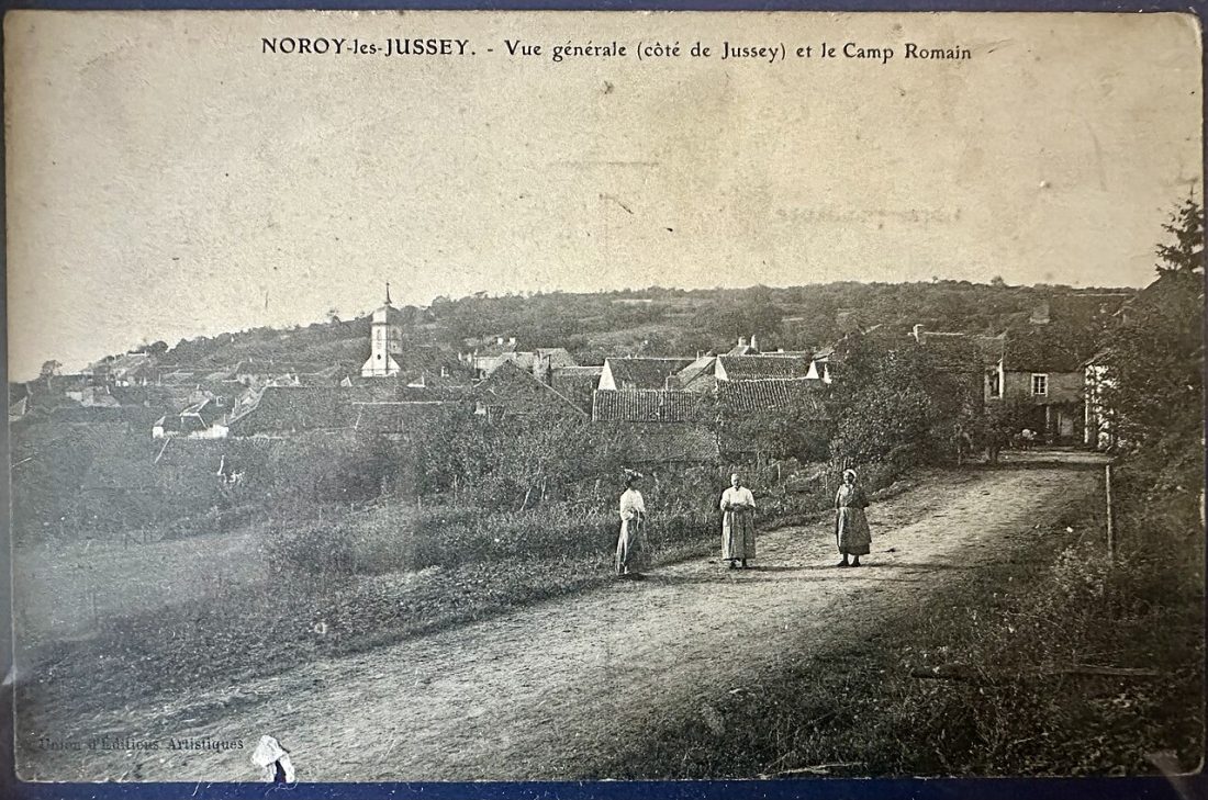 Vue de Saint-Marcel