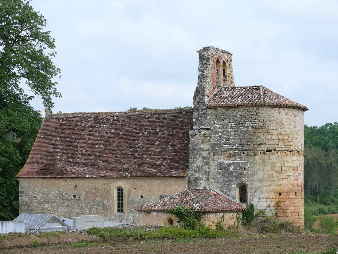 Vue de Saint-Marcory