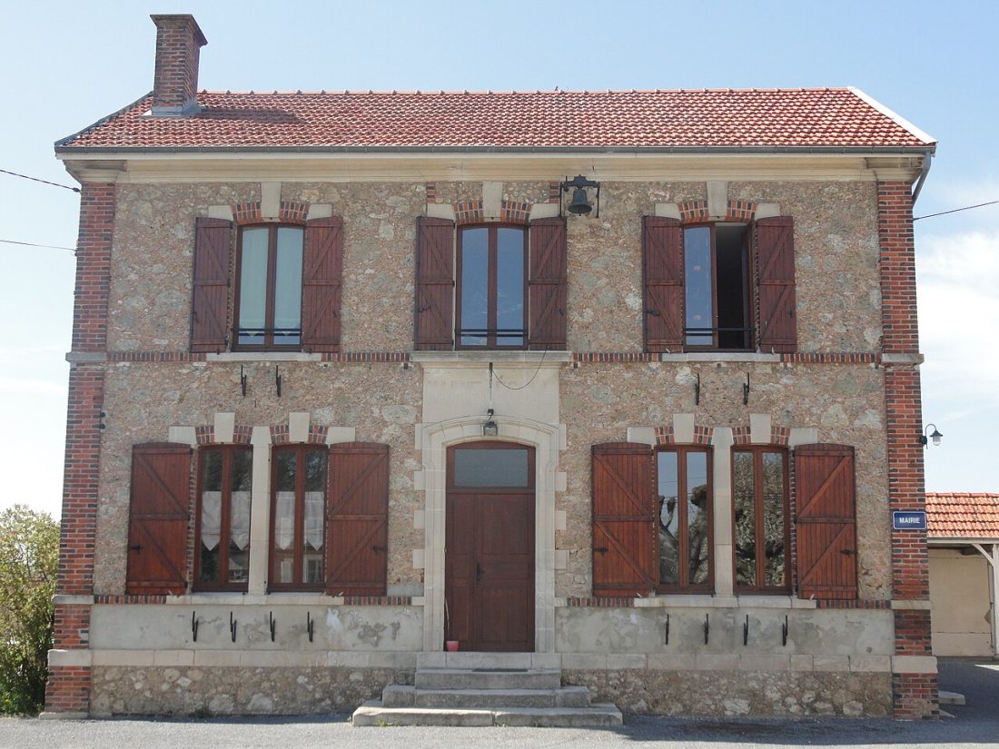 Vue de Saint-Mard-lès-Rouffy