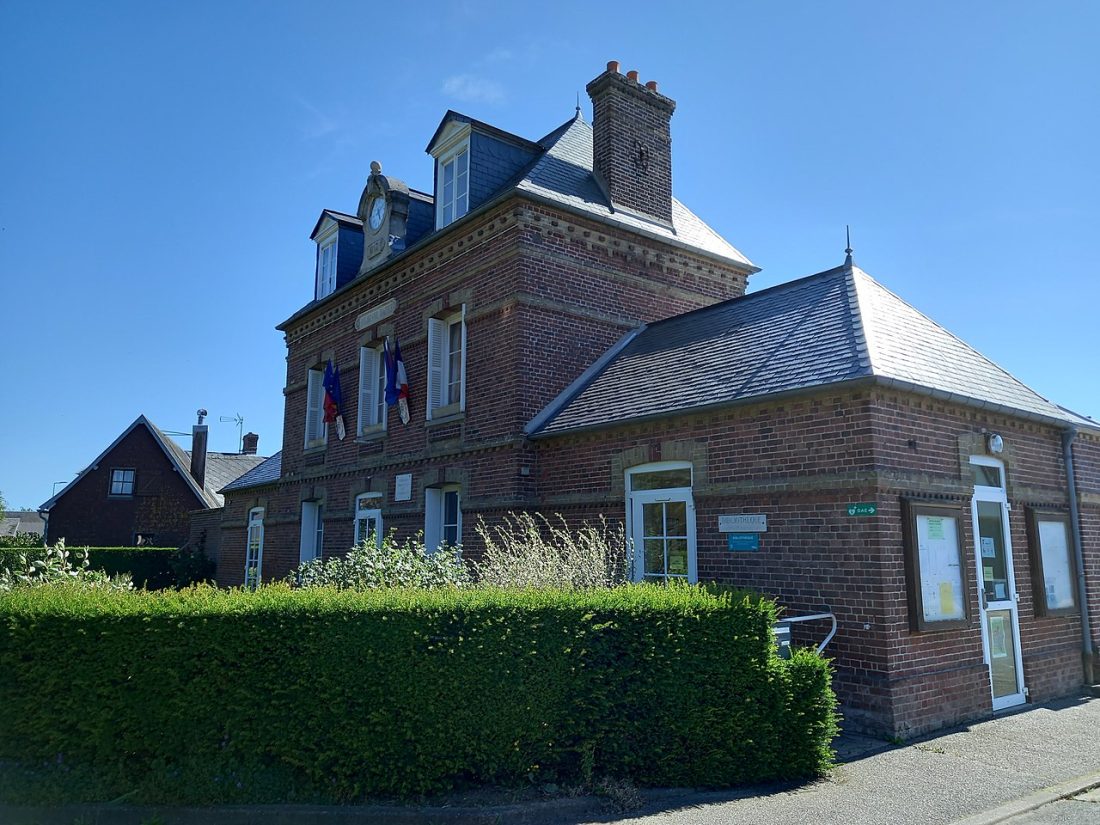 Vue de Saint-Mards