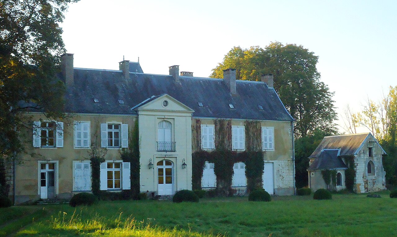 Vue de Saint-Mars-d'Outillé