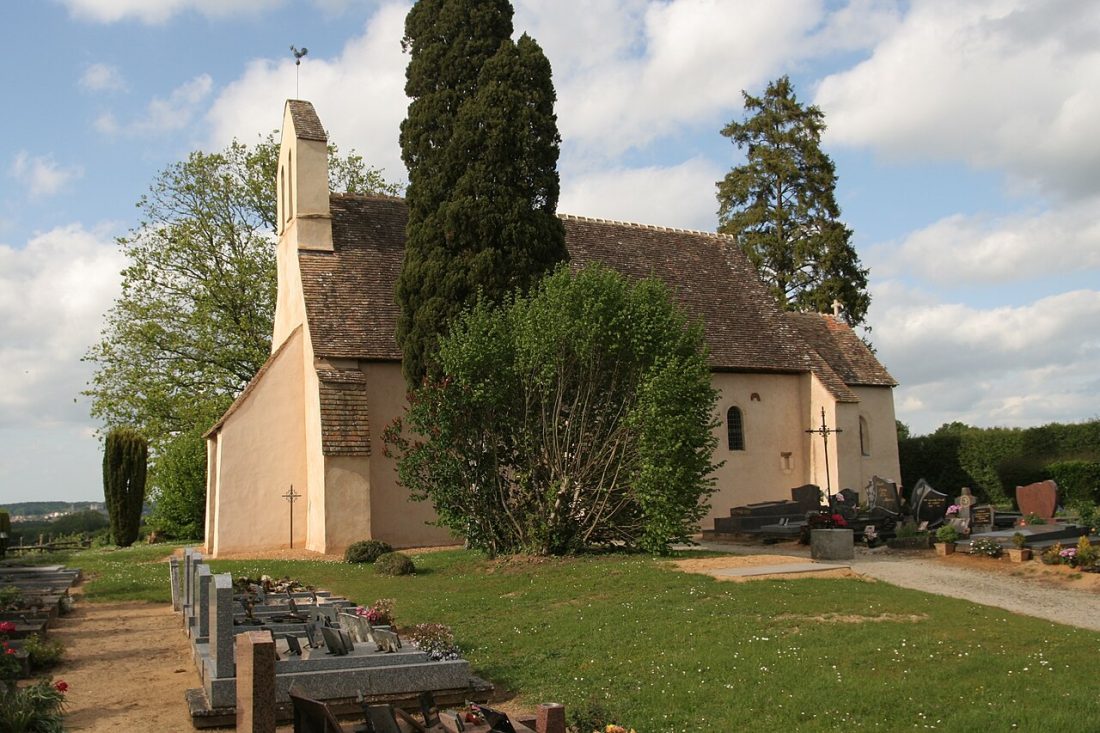 Vue de Saint-Mars-la-Brière