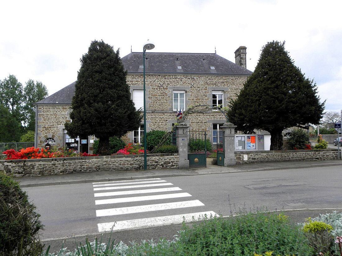 Vue de Saint-Mars-sur-Colmont