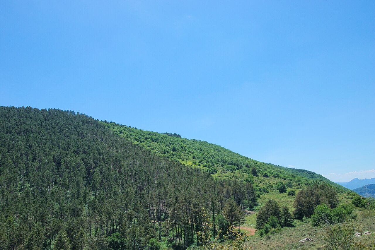 Vue de Saint-Martial