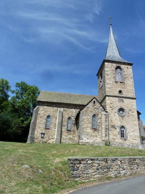 Vue de Saint-Martial