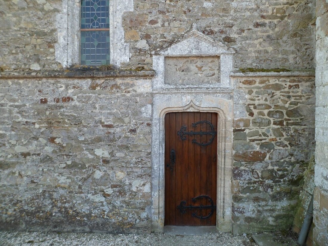 Vue de Saint-Martin-de-Bonfossé
