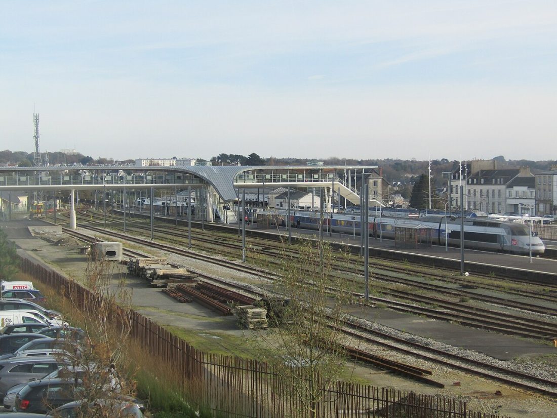 Vue de Saint-Martin-des-Champs