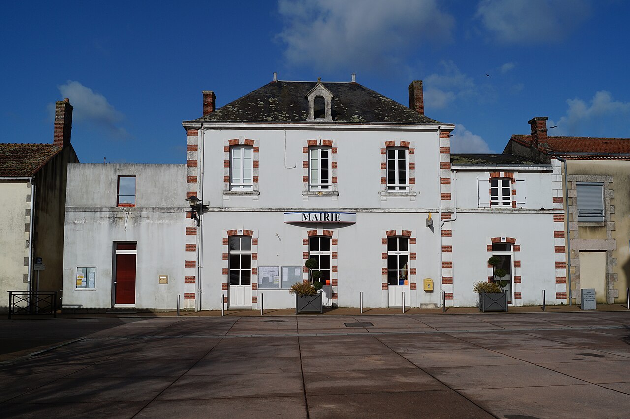 Vue de Saint-Martin-des-Noyers
