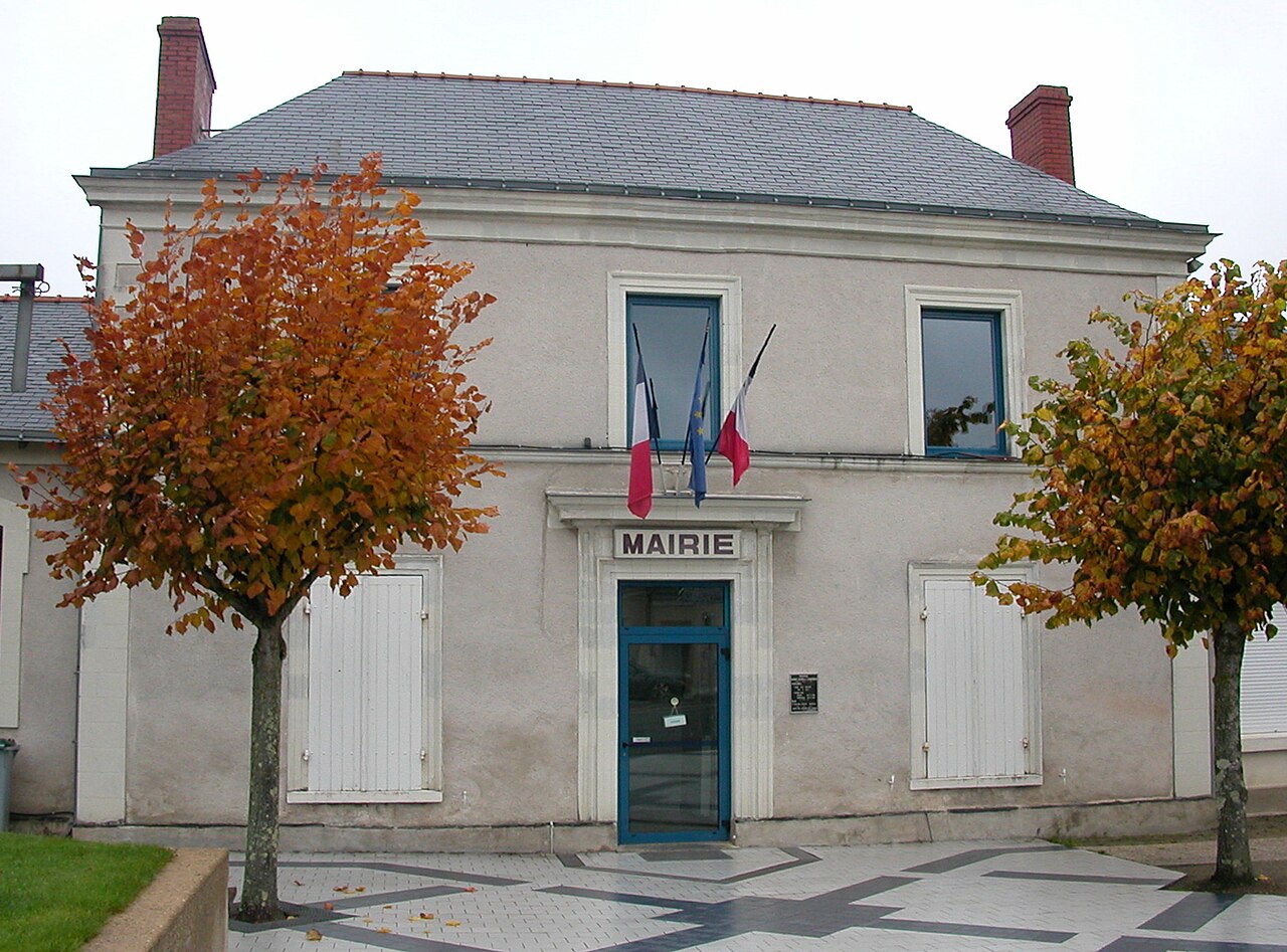 Vue de Saint-Martin-du-Fouilloux