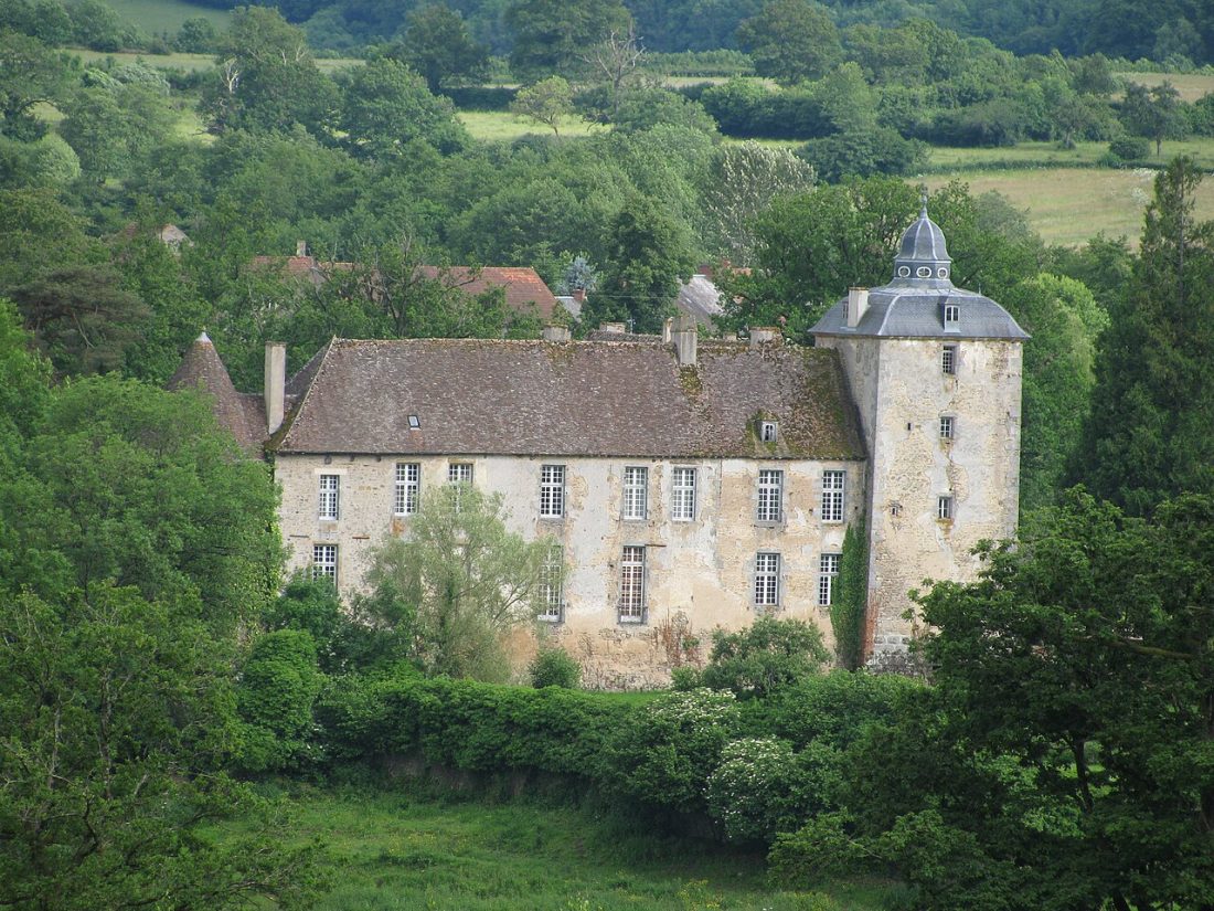 Vue de Saint-Martin-du-Puy