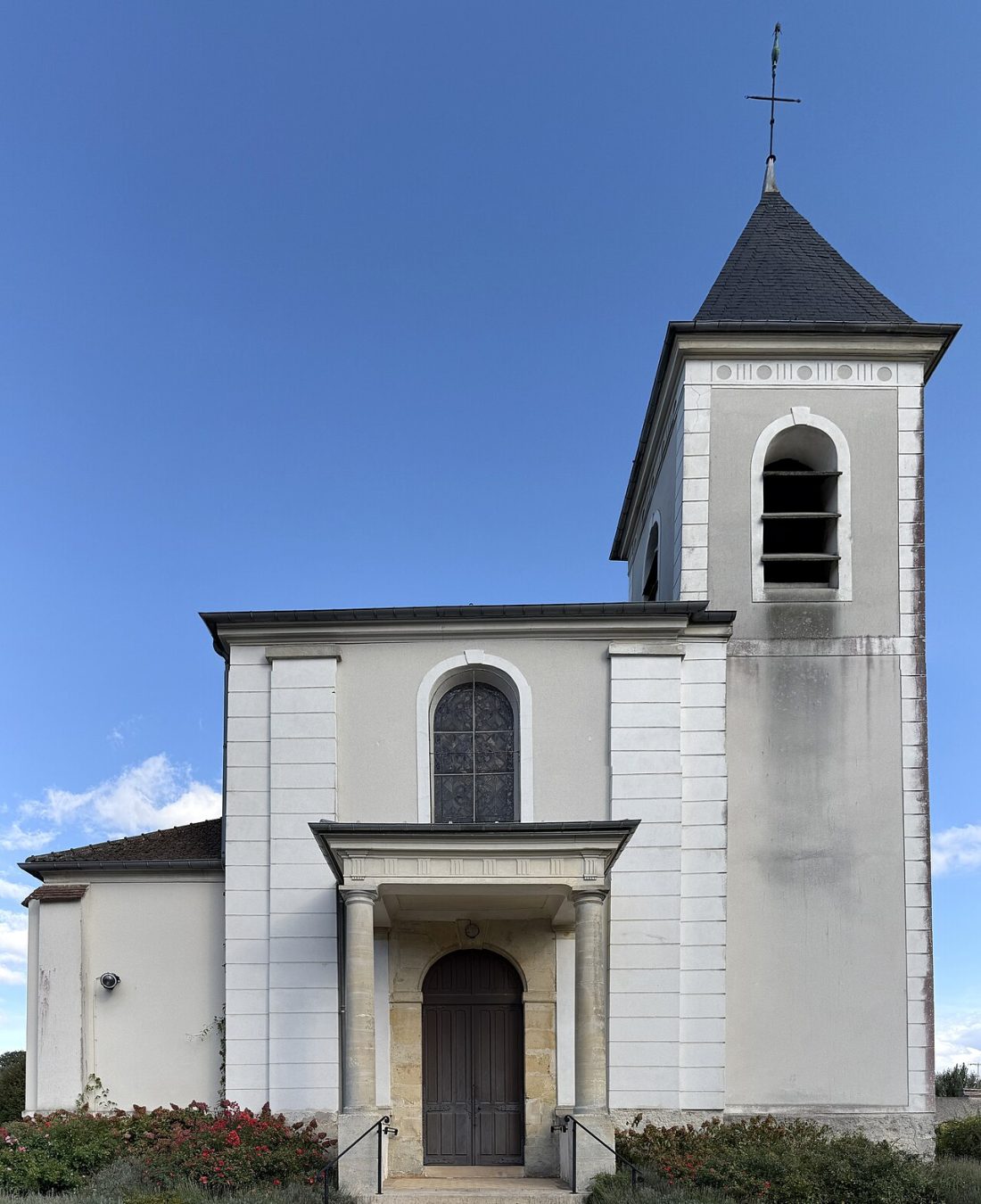 Vue de Saint-Martin-du-Tertre
