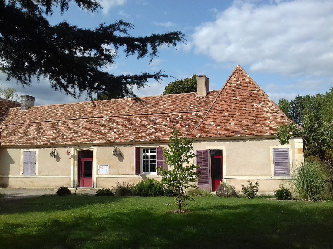 Vue de Saint-Martin-l'Astier