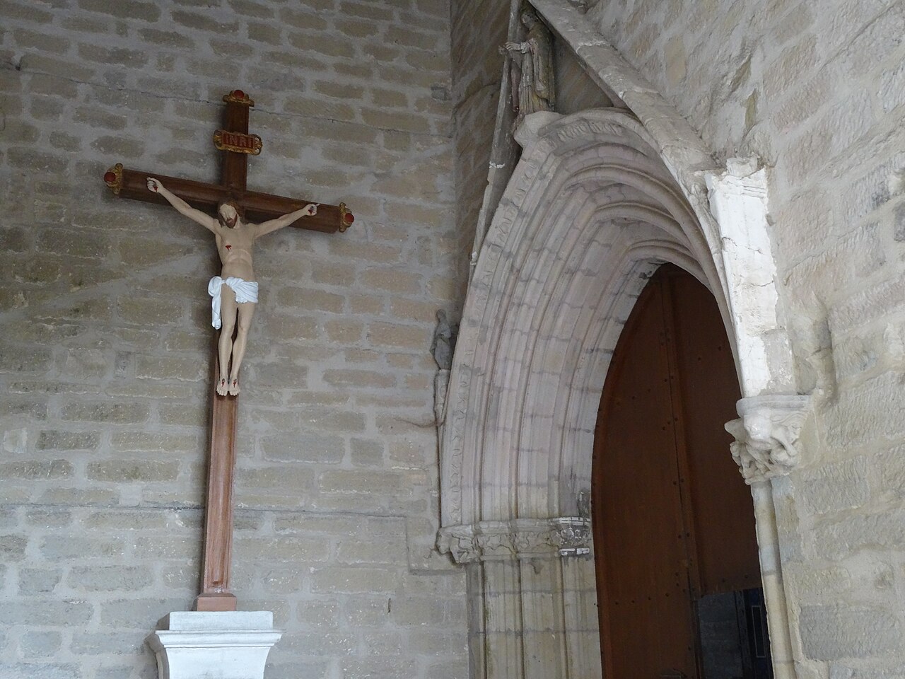 Vue de Saint-Martin-Lalande