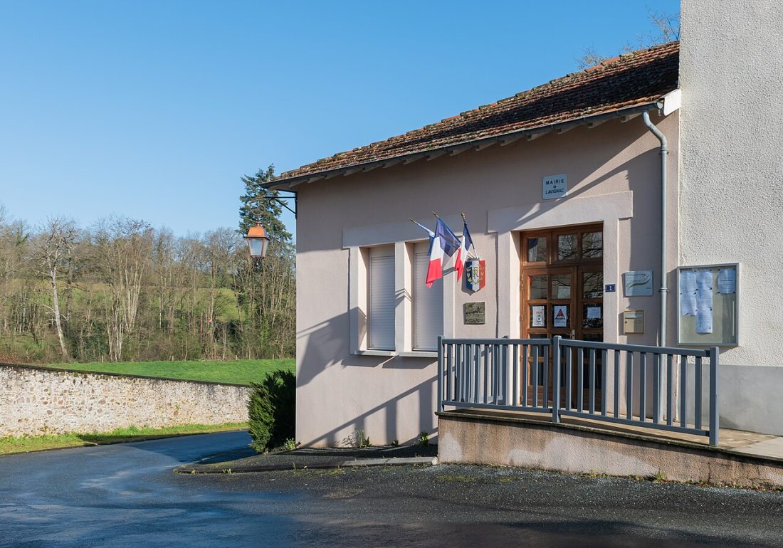 Vue de Saint-Martin-le-Vieux