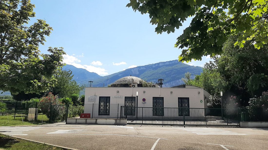 Vue de Saint-Martin-le-Vinoux