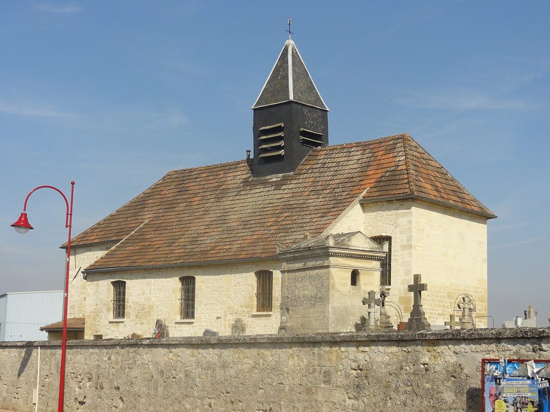 Vue de Saint-Martin-Longueau