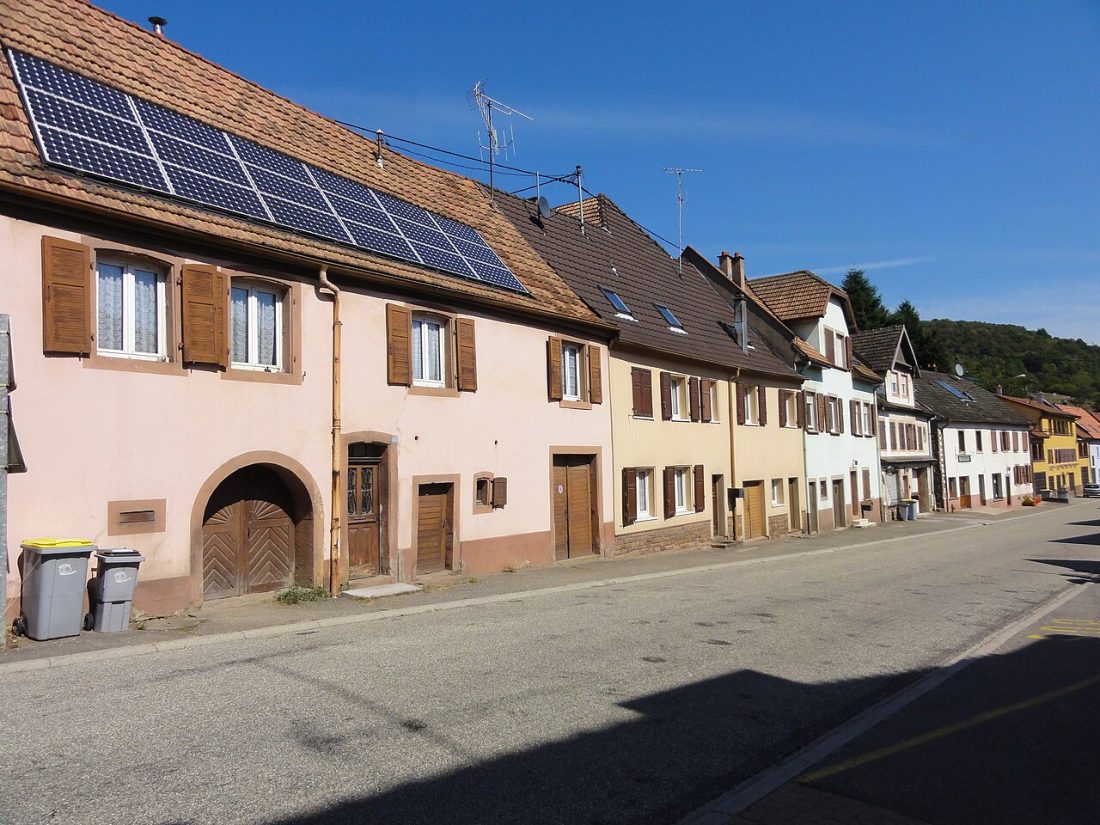 Vue de Saint-Martin