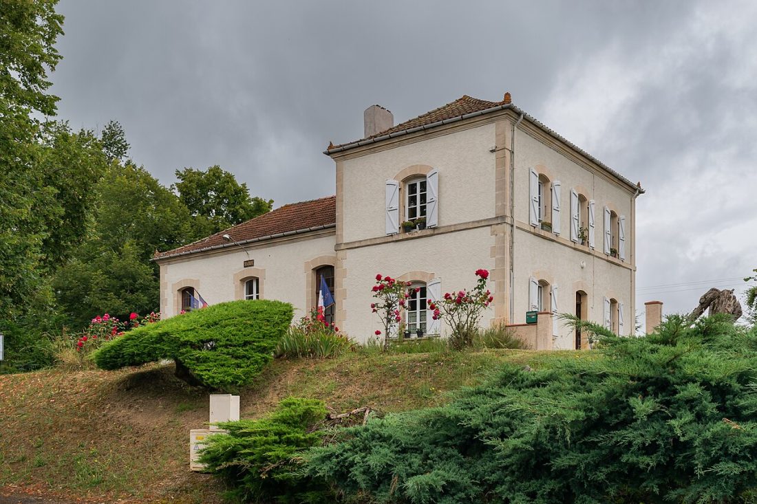 Vue de Saint-Maur