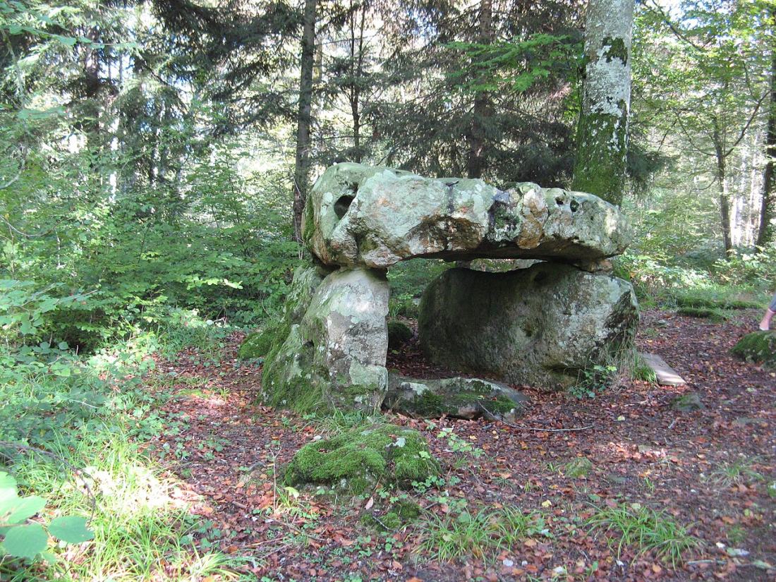 Vue de Saint-Maurice-aux-Riches-Hommes