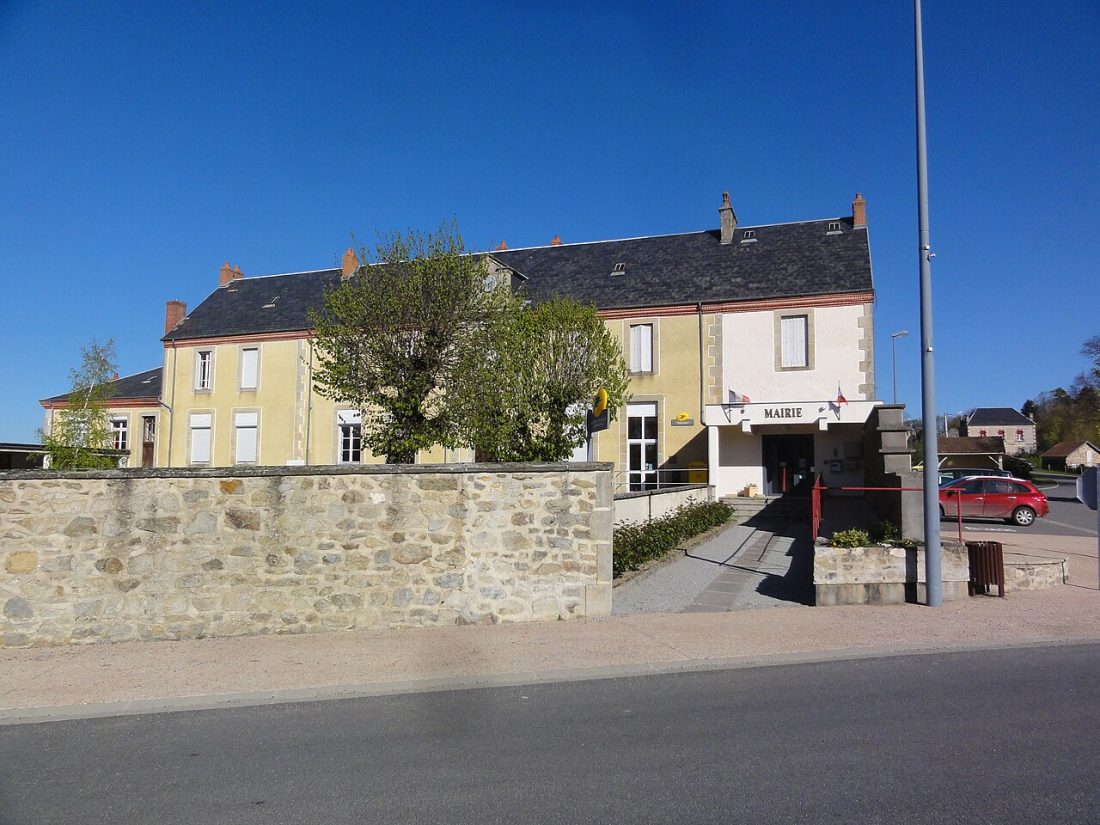Vue de Saint-Maurice-près-Pionsat