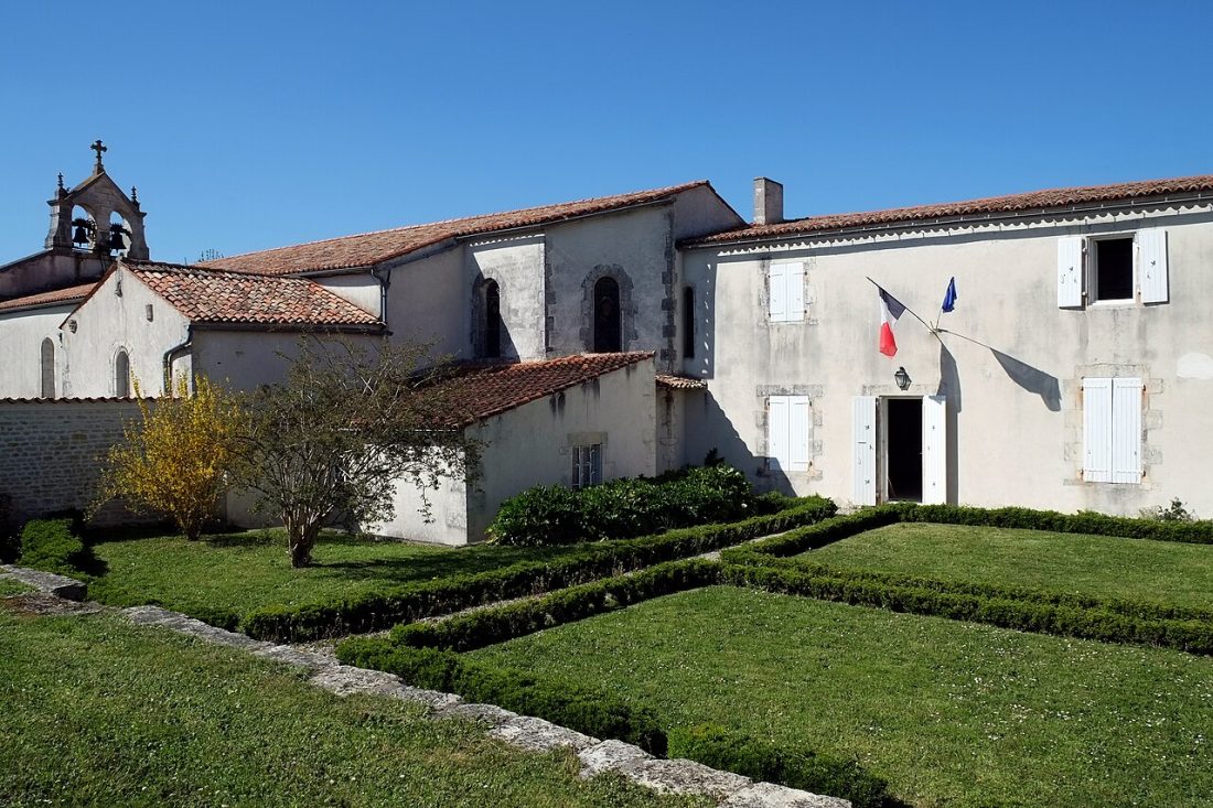 Vue de Saint-Médard-d'Aunis