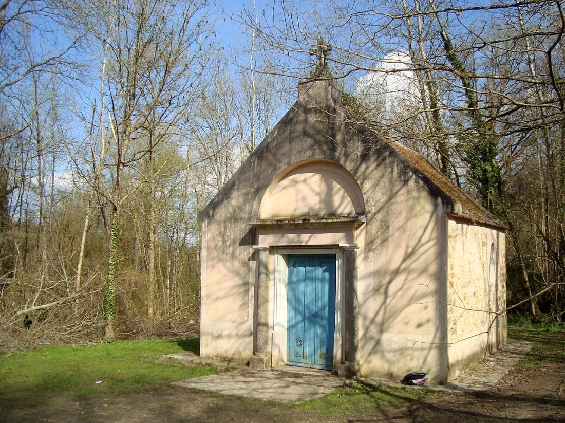 Vue de Saint-Méry