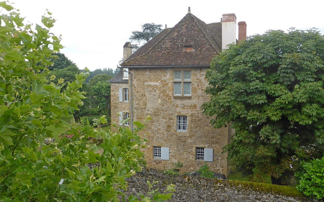 Vue de Saint-Michel-de-Bannières