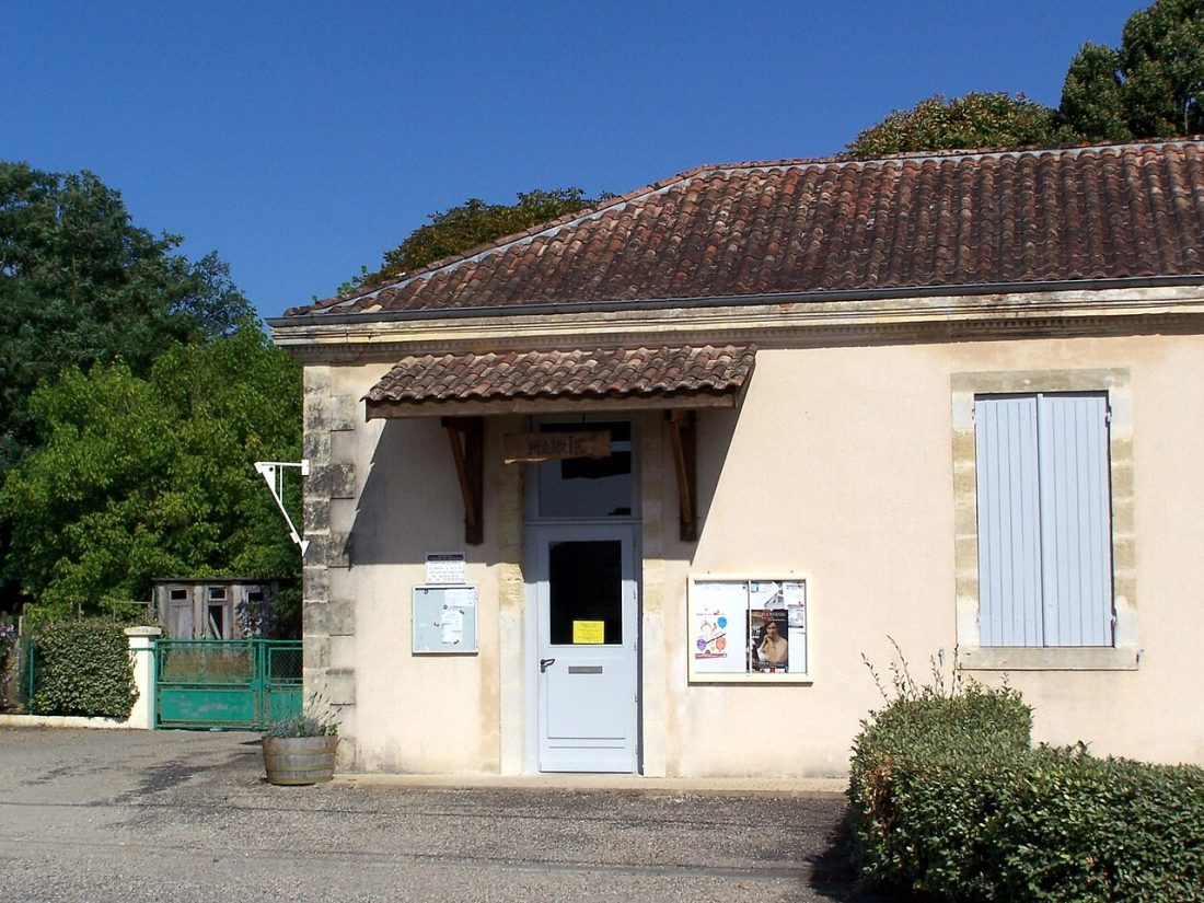 Vue de Saint-Michel-de-Castelnau